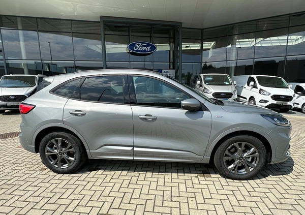 Ford Kuga cena 138000 przebieg: 10, rok produkcji 2022 z Kalety małe 56